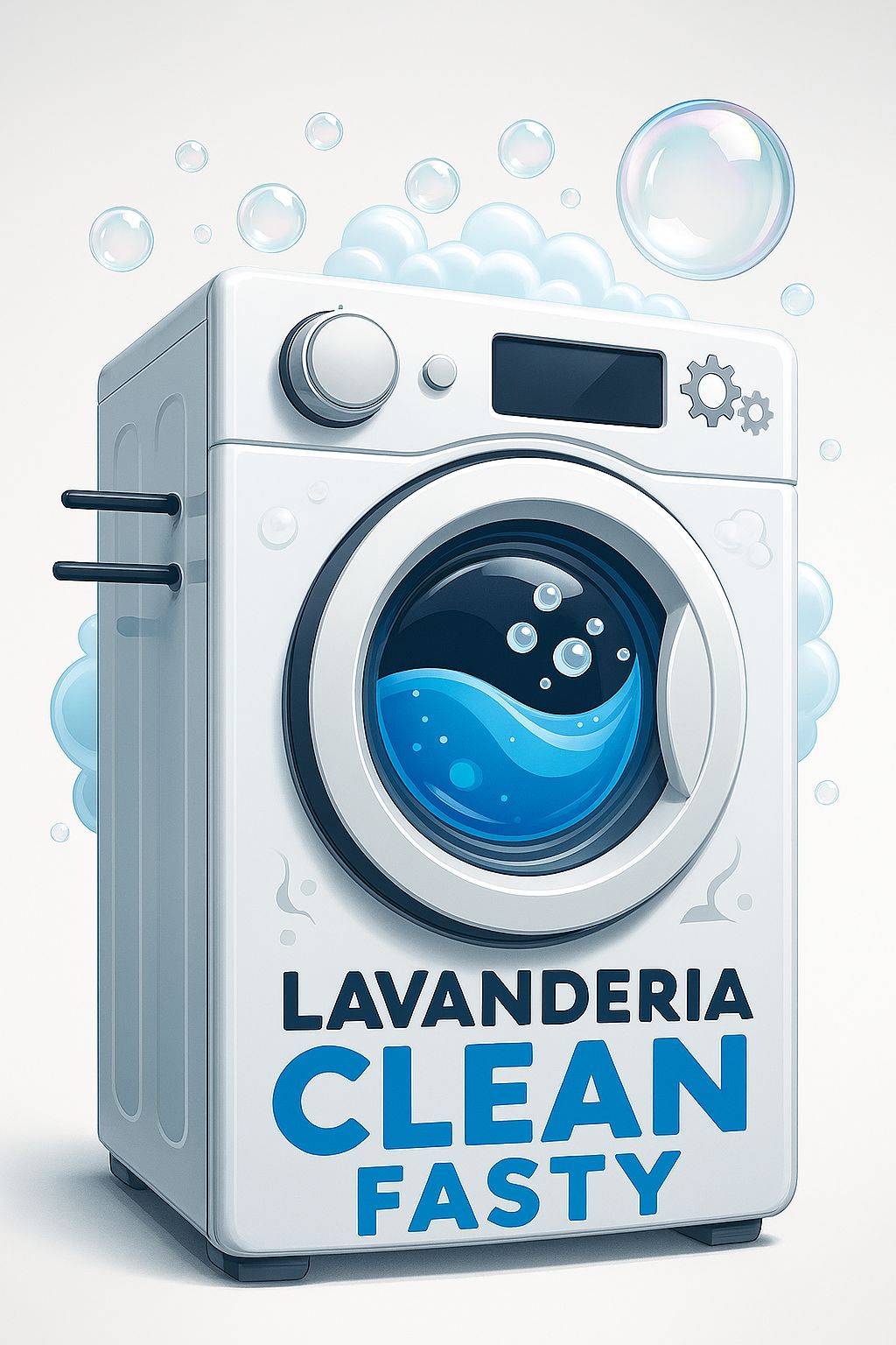 Lavanderia Clean Fasty